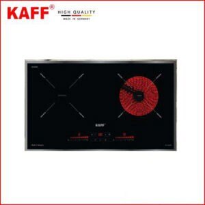 Bếp điện từ đôi Kaff KF-FL866GIH New