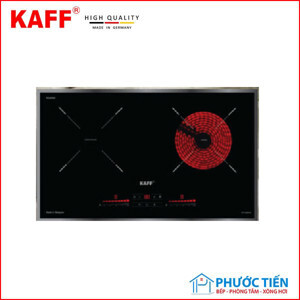 Bếp điện từ đôi Kaff KF-FL866GIH New