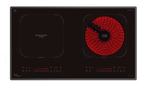Bếp điện từ đôi Kaff KF-IG707IH