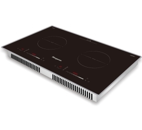Bếp điện từ đôi Kangaroo KG868i