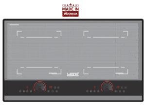 Bếp điện từ đôi Latino LT-706ID