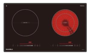 Bếp điện từ đôi Maadela MD-222IH