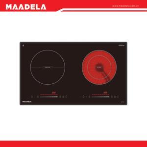 Bếp điện từ đôi Maadela MD-222IH