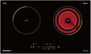 Bếp điện từ đôi Maadela MD-Y02IH