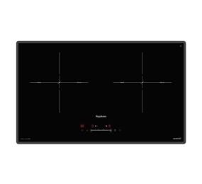 Bếp điện từ đôi Nagakawa UltraSlim NK2C26MB