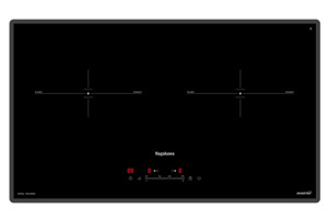 Bếp điện từ đôi Nagakawa UltraSlim NK2C29MB