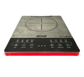 Bếp điện từ đơn Alpha BM500