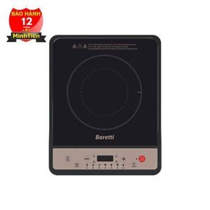 Bếp điện từ đơn Baretti BRD622