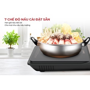 Bếp điện từ đơn Baretti BRD622