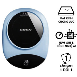 Bếp điện từ đơn Coex CI-3368