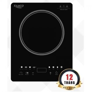 Bếp điện từ đơn Famco 3303FC