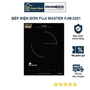 Bếp điện từ đơn Fuji Master FJM-3201