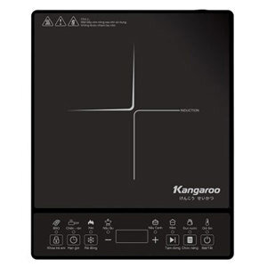 Bếp điện từ đơn Kangaroo KG18IC1