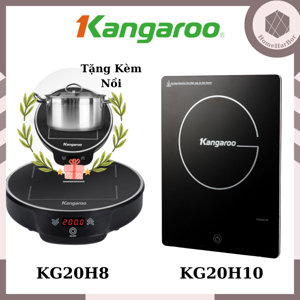 Bếp điện từ đơn Kangaroo KG20IH10