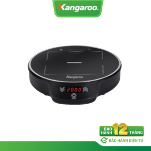 Bếp điện từ đơn Kangaroo KG20IH8