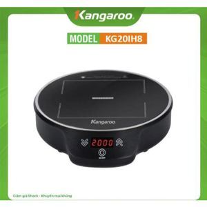 Bếp điện từ đơn Kangaroo KG20IH8