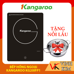 Bếp điện từ đơn Kangaroo KG20IH10