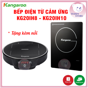 Bếp điện từ đơn Kangaroo KG20IH10