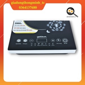 Bếp điện từ Goldsun GIC3201-D