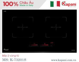 Bếp điện từ Kapani K-73201SI