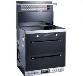 Bếp điện từ nguyên khối Baidee F1-1