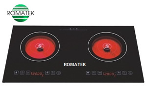 Bếp điện từ Romatek DT 400K