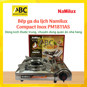 Bếp du lịch Compact Namilux PM1811AS