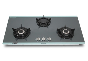 Bếp gas âm Electrolux EGG7432S (EGG-7432S) - Bếp ba