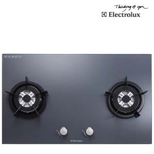 Bếp gas âm Electrolux EGG7426G (EGG-7426G) - Bếp đôi