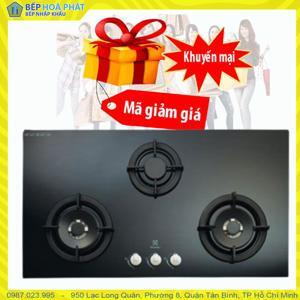 Bếp gas âm Electrolux EGT7637CK