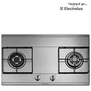 Bếp gas âm Electrolux EHG7322X (EHG-7322X) - Bếp đôi