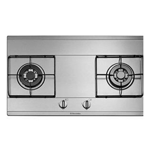 Bếp gas âm Electrolux EHG7322X (EHG-7322X) - Bếp đôi