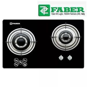 Bếp gas âm Faber FB206GST (FB-206-GST) - Bếp đôi