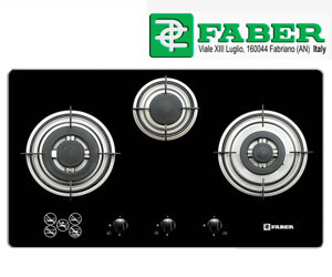 Bếp gas âm Faber FB302GS (FB-302GS)