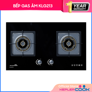 Bếp ga âm KeplerCook KL-G213