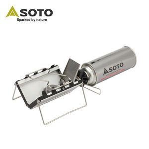 Bếp ga dã ngoại Soto ST-320