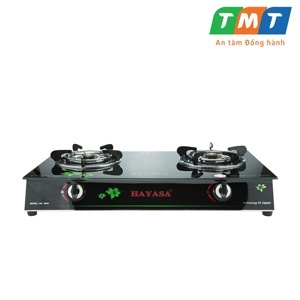 Bếp ga đôi Hayasa HA-8060