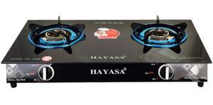 Bếp ga đôi Hayasa HA8096