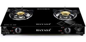 Bếp ga đôi Hayasa HA8096