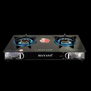 Bếp ga đôi Hayasa HA8096