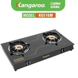 Bếp ga đôi Kangaroo KG207G