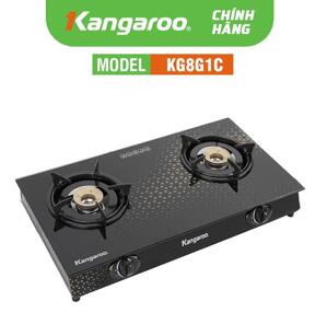 Bếp gas đôi Kangaroo KG8G1A