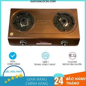Bếp ga đôi Namilux DL2163APF