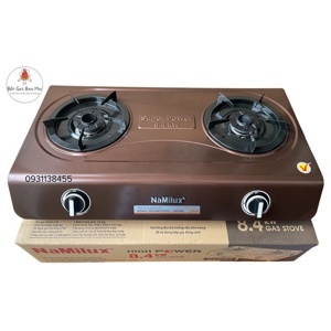 Bếp ga đôi Namilux DL2163APF