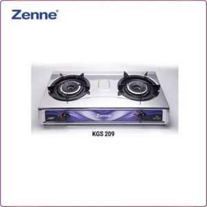 Bếp gas đôi Zenne KGS-209S