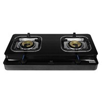 Bếp gas dương Electrolux ETG726GKR - mặt kính, 2 bếp
