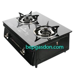 Bếp gas Goldsun GS960GEG (GS-960GEG) - Bếp đôi