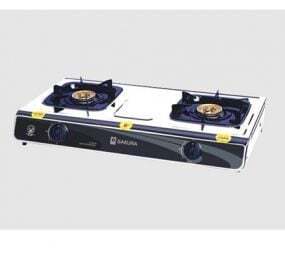 Bếp gas dương Sakura SA-640AS