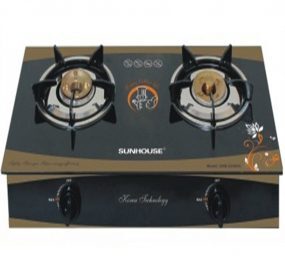 Bếp ga dương kính Sunhouse SHB3336HA