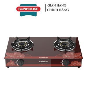 Bếp ga dương kính Sunhouse SHB2022-SG